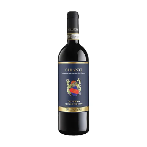 Chianti DOCG All`Uso Toscano "Governo" Menicucci 1689 750 ml