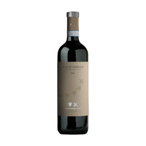 Nebbiolo DOC "Riva" Langhe Pier Paolo Grasso 750 ml