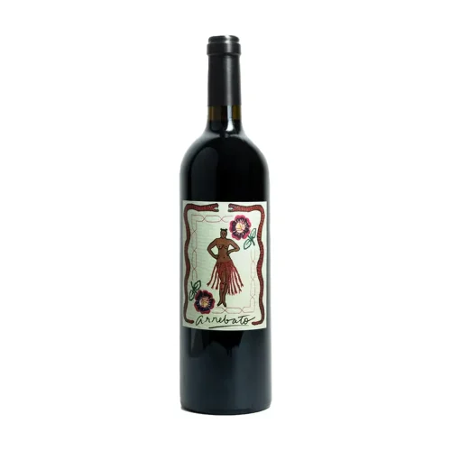 ARREBATO Cabernet Sauvignon - Cab Franc - Malbec - Shiraz 750 ml