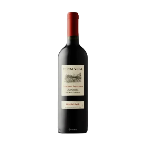 Terra Vega Cabernet Sauvignon 750 ml