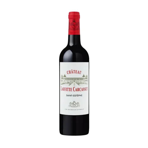 Chateau Laffitte Carcasset CRU Bourgeois 2018 750 ml