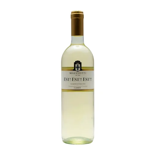 Trebbiano, Malvasia, Rossetto DOC Classico Est! Est! Est! Mazziotti 750 ml