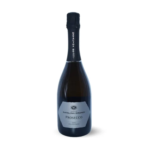 Prosecco Brut DOC Organic Millesimato, Natalina Grandi 750 ml