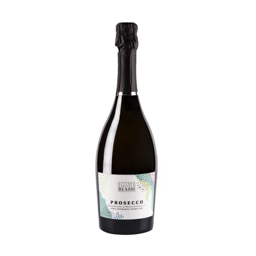 Prosecco Extra Dry DOC, Reassi 750 ml