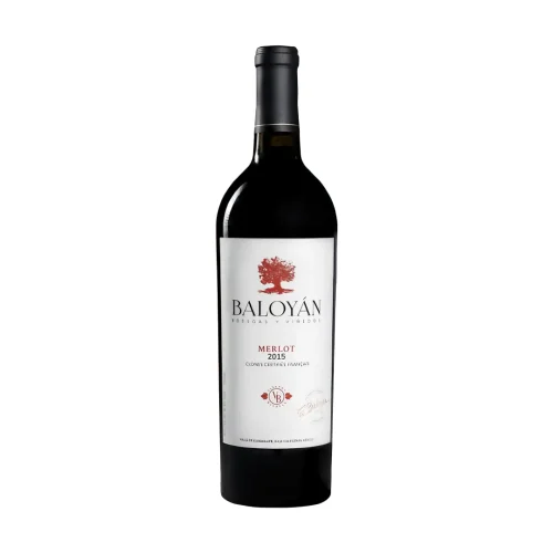 Casa Baloyan Merlot 750 ml