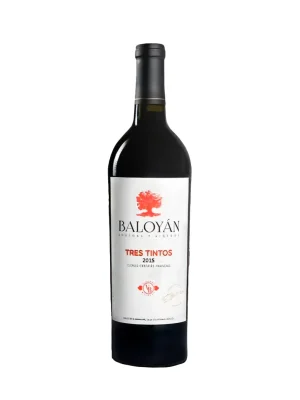 Casa Baloyan "Tres Tintos" 750 ml