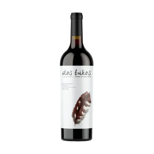 Dos Búhos Cabernet Franc 750 ml