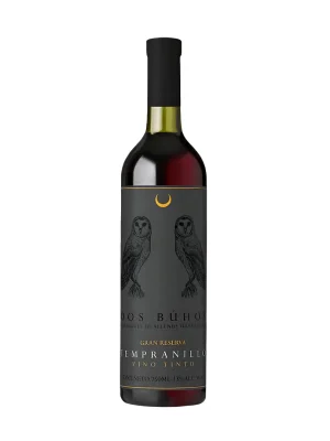 Dos Búhos Tempranillo 750 ml