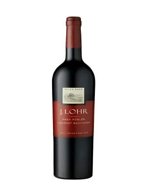 J. Lohr Cabernet Estate Seven Oaks 750 ml